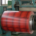 China metal sheets galvanized sheet coil ppgi stone print Supplier